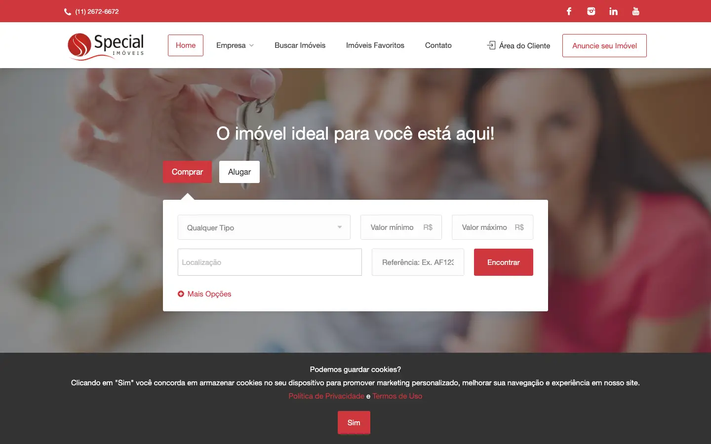 Special Imóveis